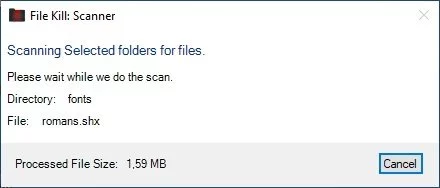 File Kill — изображение 3