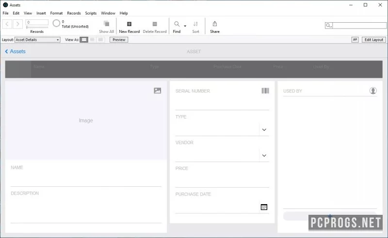FileMaker — изображение 2