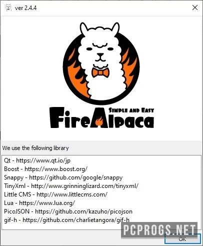 FireAlpaca — изображение 3