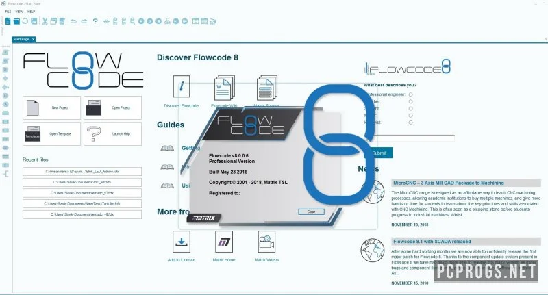 Flowcode — изображение 2