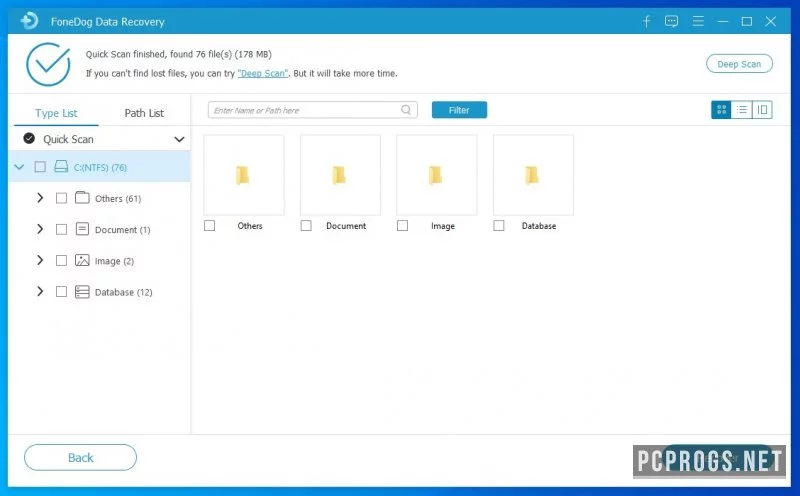 FoneDog Data Recovery — изображение 2