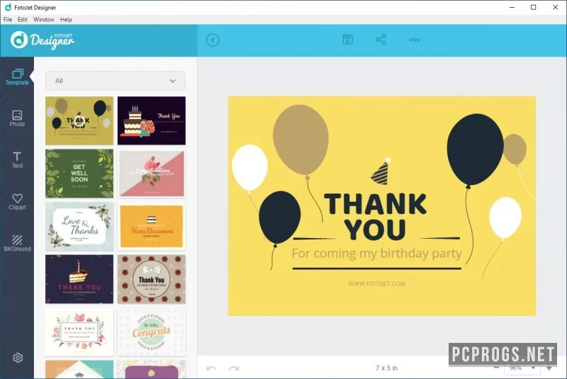 FotoJet Designer — изображение 2