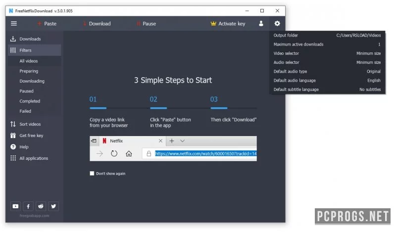 Free Netflix Download — изображение 2