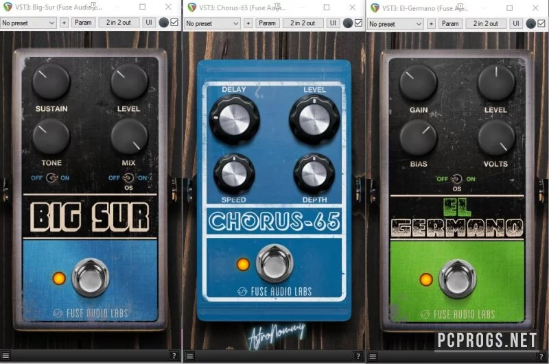 Fuse Audio Labs Bundle — изображение 3