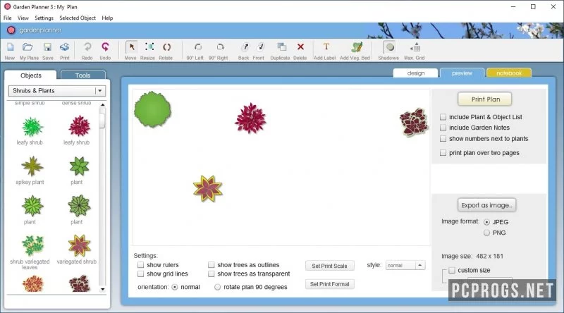Garden Planner — изображение 3