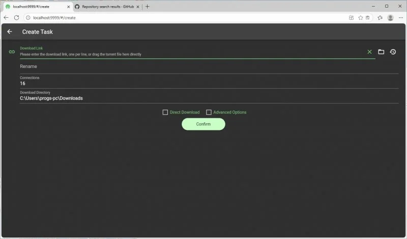Gopeed — изображение 3
