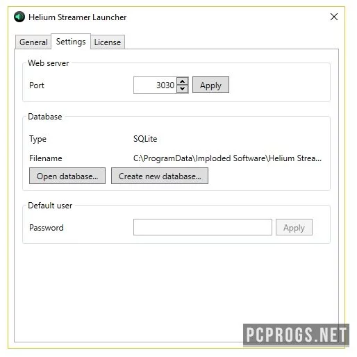 Helium Streamer — изображение 3