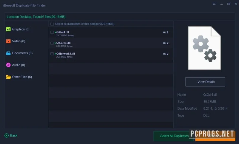 iBeesoft Duplicate File Finder — изображение 2