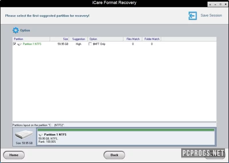 iCare Format Recovery — изображение 2