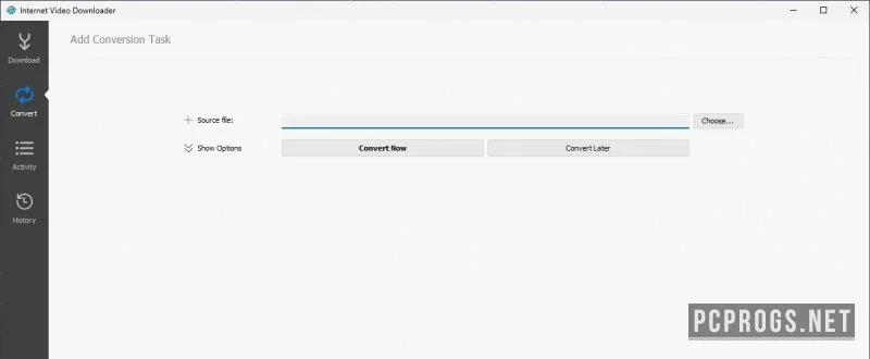 Internet Video Downloader — изображение 2
