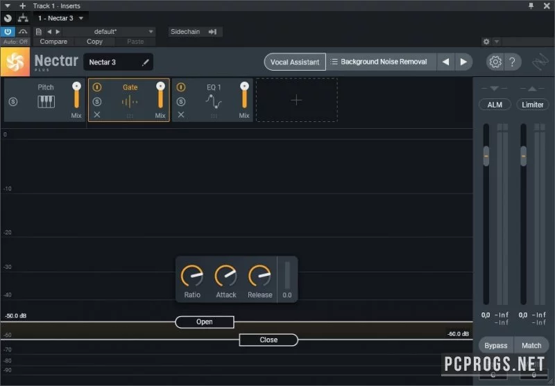 iZotope Nectar — изображение 2
