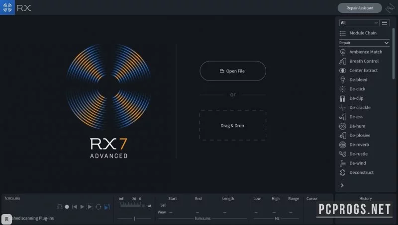 iZotope RX Audio Editor — изображение 3