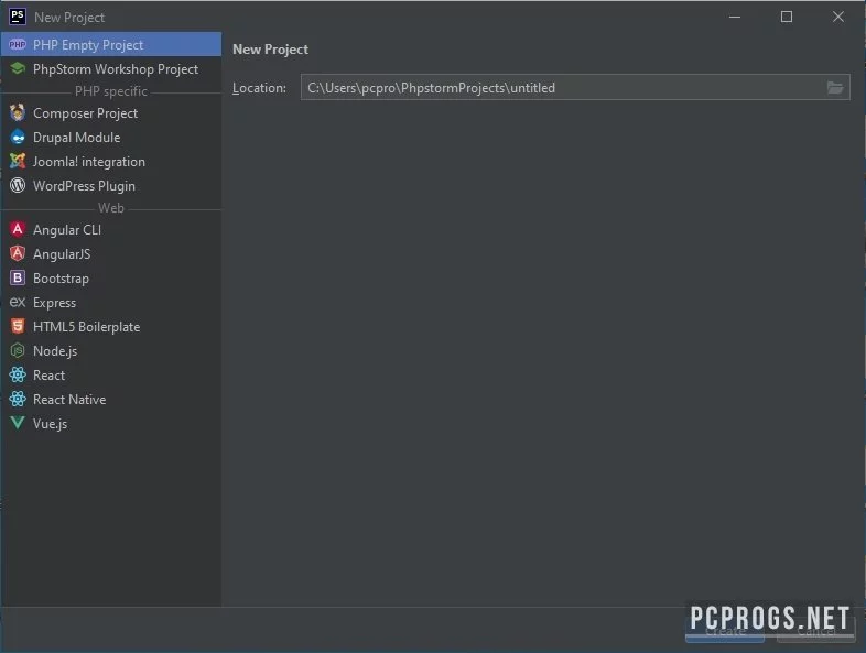 JetBrains PhpStorm — изображение 3