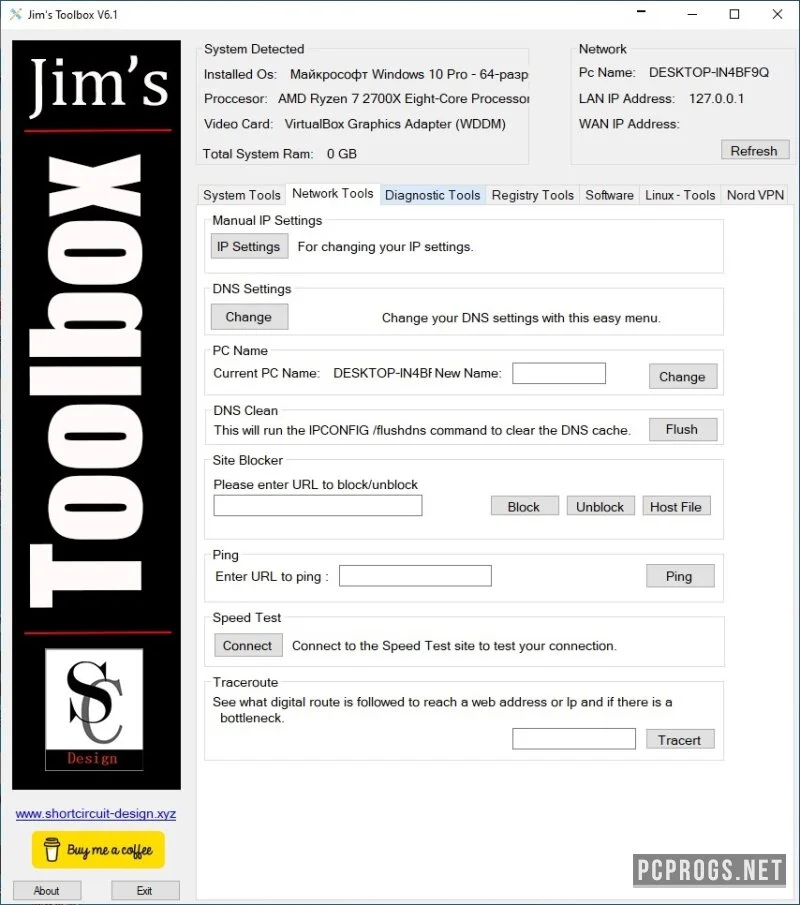 Jim's Toolbox — изображение 2
