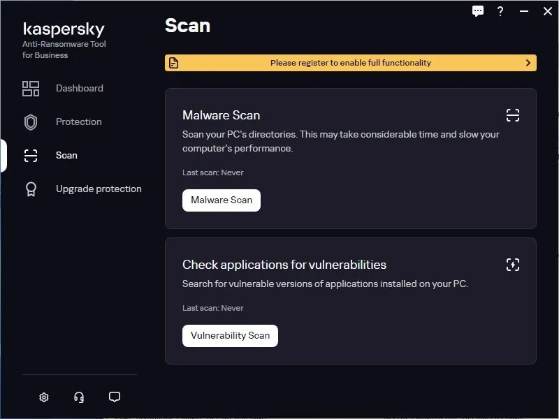 Kaspersky Anti-Ransomware Tool for business — изображение 3
