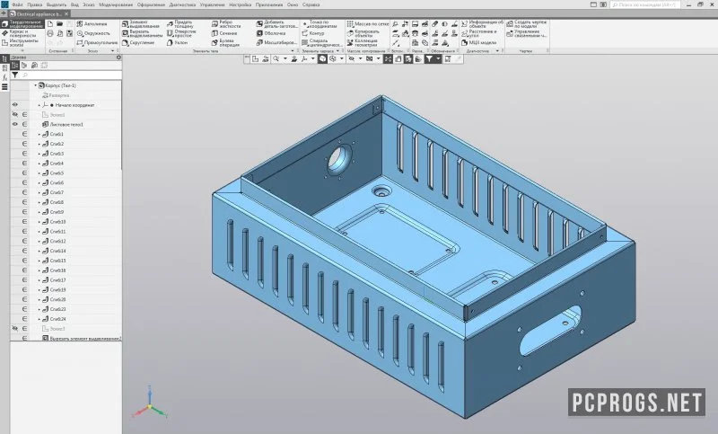 КОМПАС-3D — изображение 3