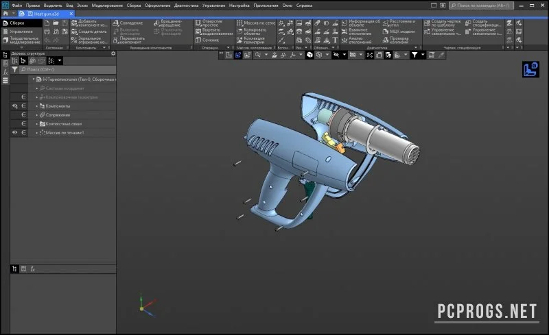 КОМПАС-3D — изображение 3
