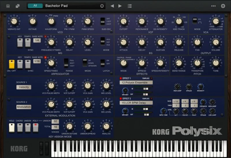 KORG Collection — изображение 3