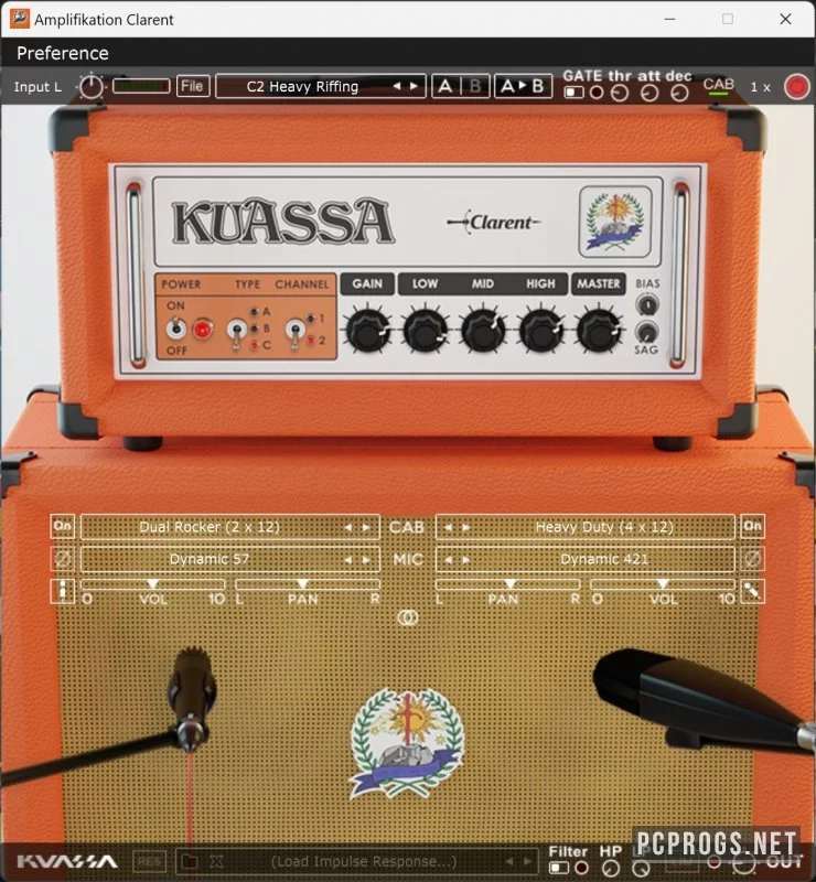 Kuassa Amplifikation Rectifor — изображение 2