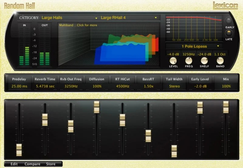 Lexicon PCM Native Reverb Plug-In Bundle — изображение 2