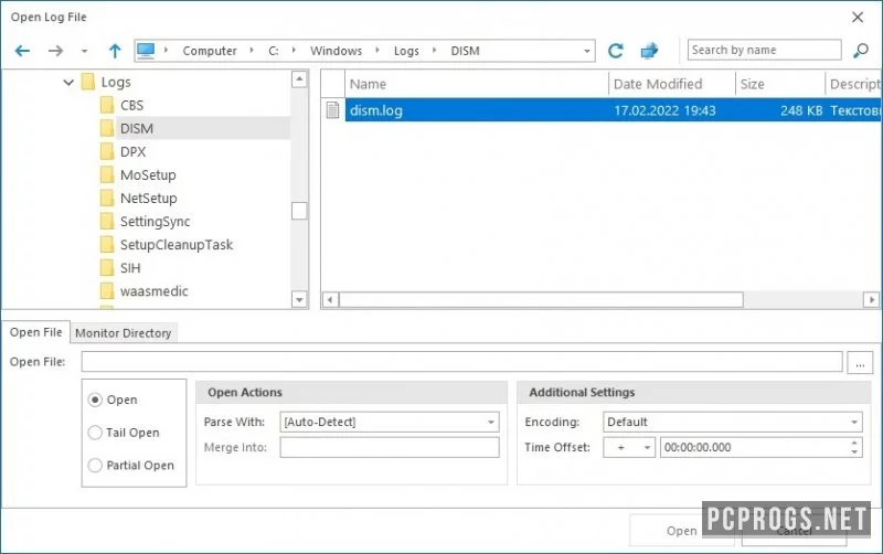 LogViewPlus — изображение 2