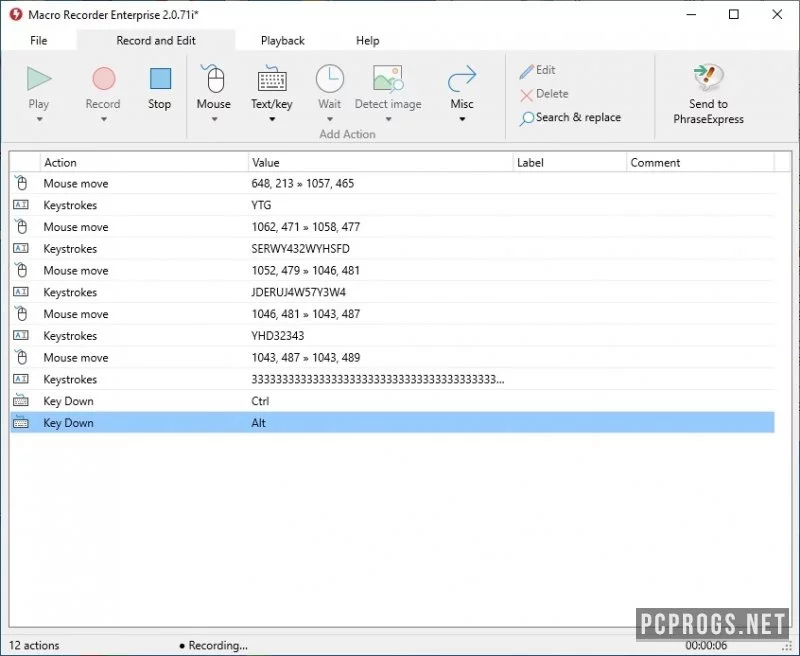 Macro Recorder — изображение 2