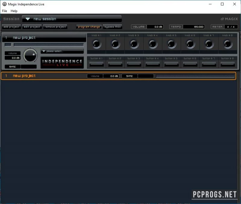 MAGIX Independence — изображение 2