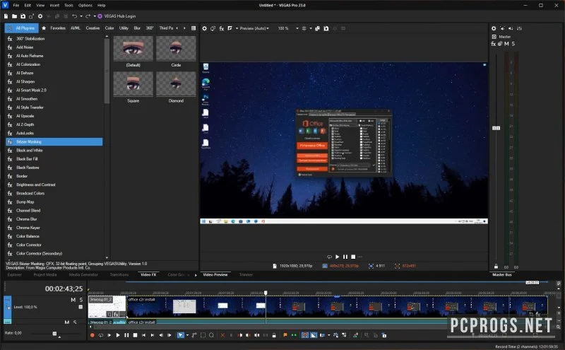 Vegas Pro — изображение 3