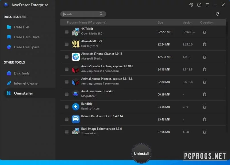 AweEraser — изображение 3