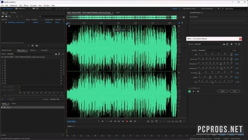 Adobe Audition — изображение 3