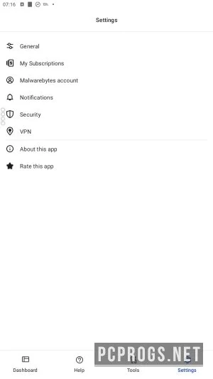 Malwarebytes Security Premium — изображение 2