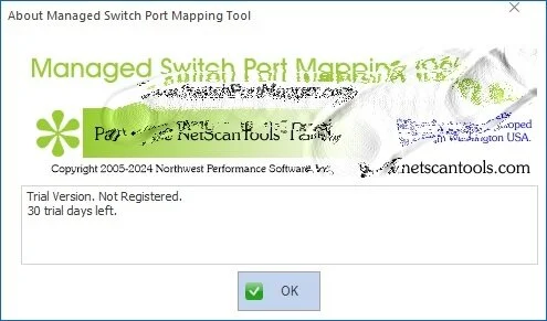 Managed Switch Port Mapping Tool — изображение 3