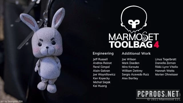 Marmoset Toolbag — изображение 3
