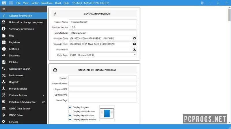 Master Packager — изображение 2