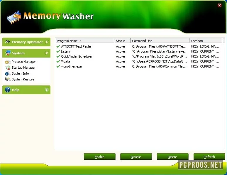 Memory Washer — изображение 3