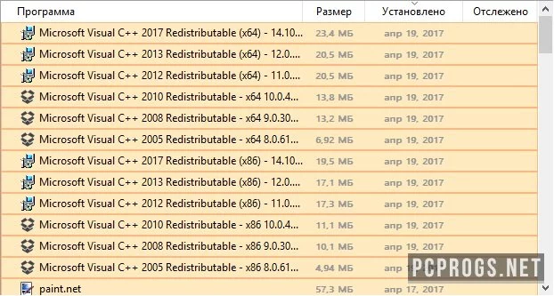Microsoft Visual C++ — изображение 3