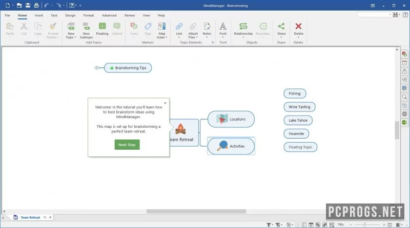 MindManager — изображение 2