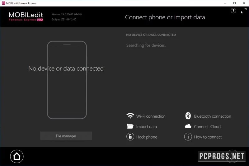 MOBILedit Forensic Express — изображение 2