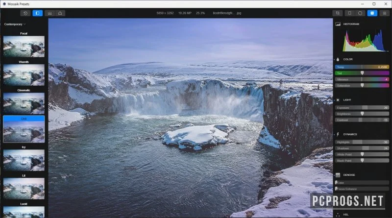 Mossaik Presets — изображение 2