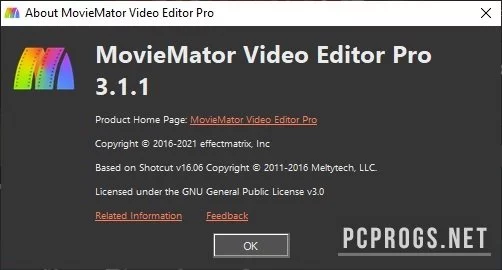 MovieMator Video Editor — изображение 3