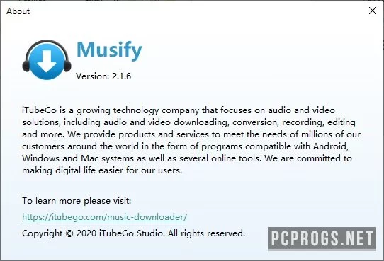 Musify — изображение 3