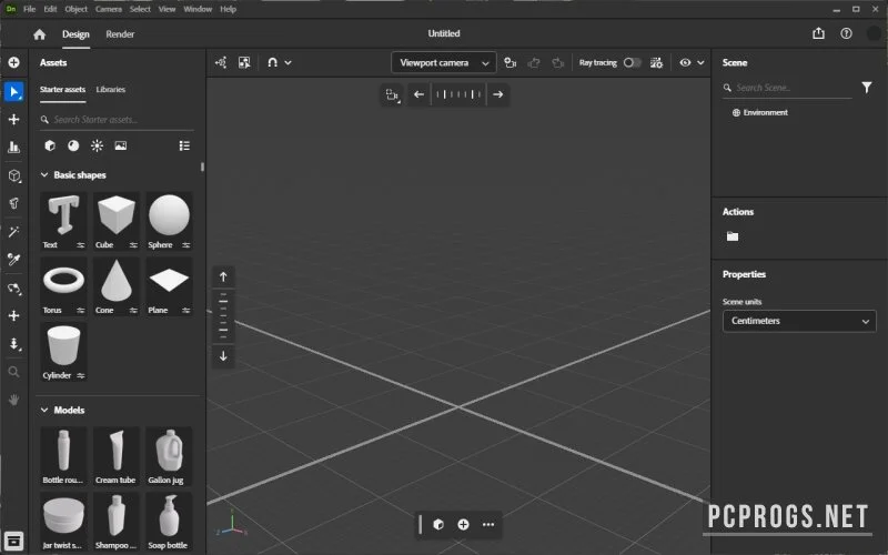 Adobe Dimension — изображение 3