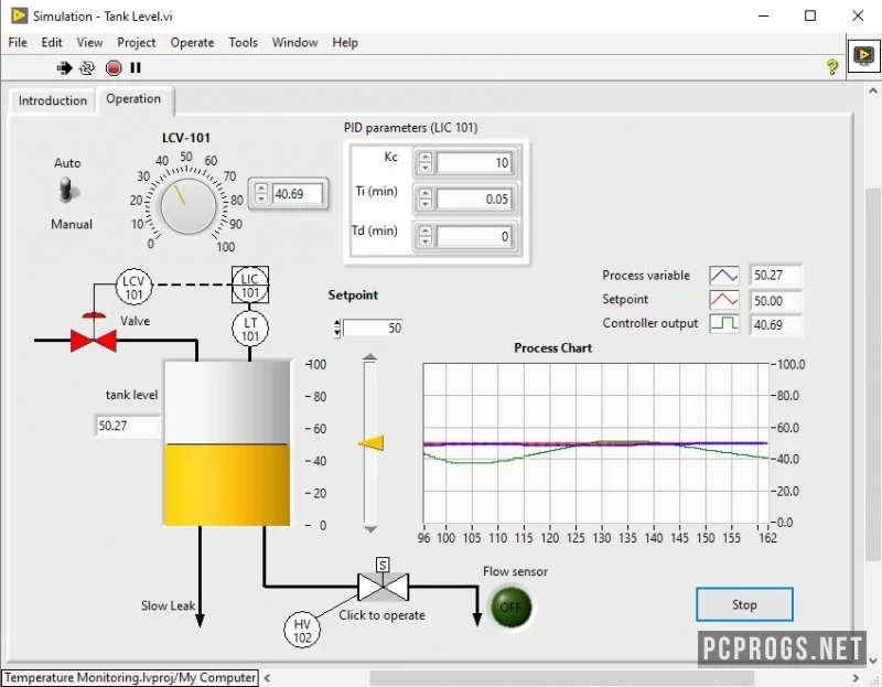 National Instruments LabVIEW — изображение 2