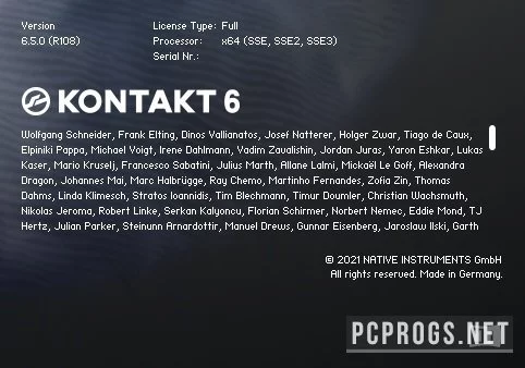 Kontakt — изображение 3