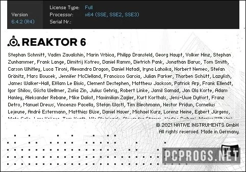 Native Instruments Reaktor — изображение 3
