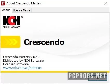 Crescendo Masters — изображение 3
