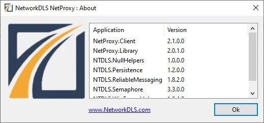 NetProxy — изображение 3
