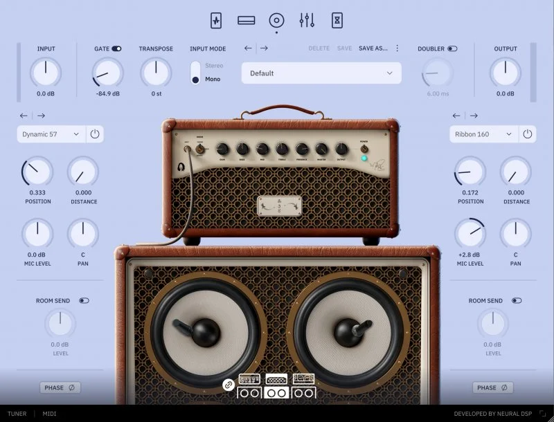 Neural DSP Archetype Mateus Asato — изображение 2
