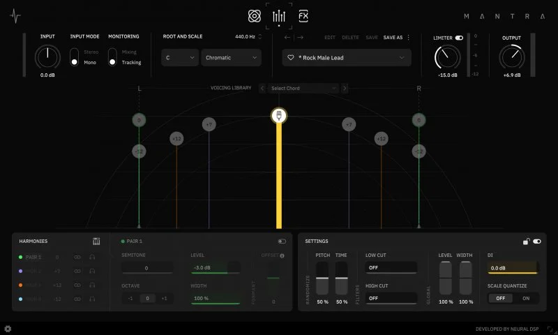 Neural DSP Mantra — изображение 2