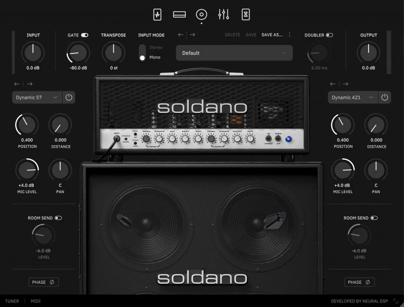 Soldano SLO-100 — изображение 2
